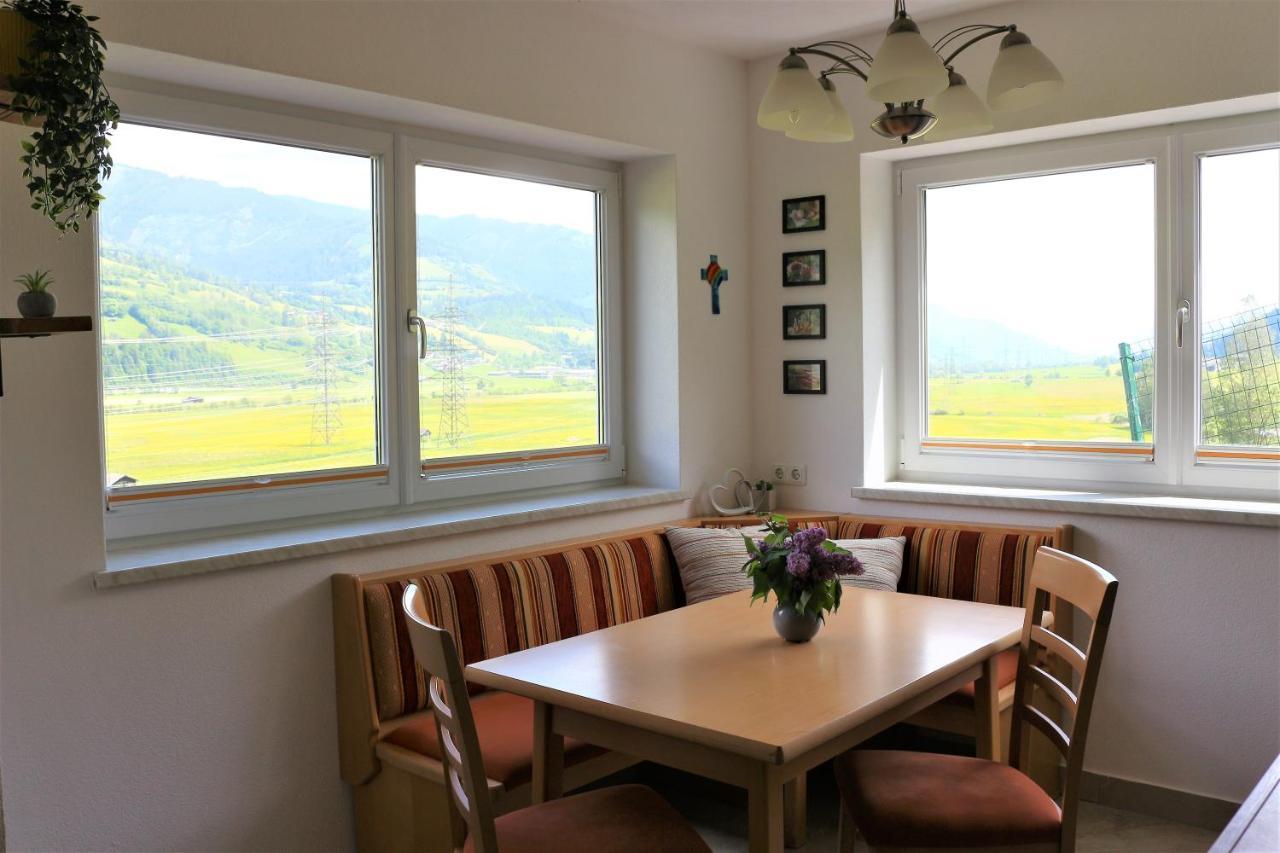 Ferienwohnung Am Einoedhof Uttendorf Exteriér fotografie