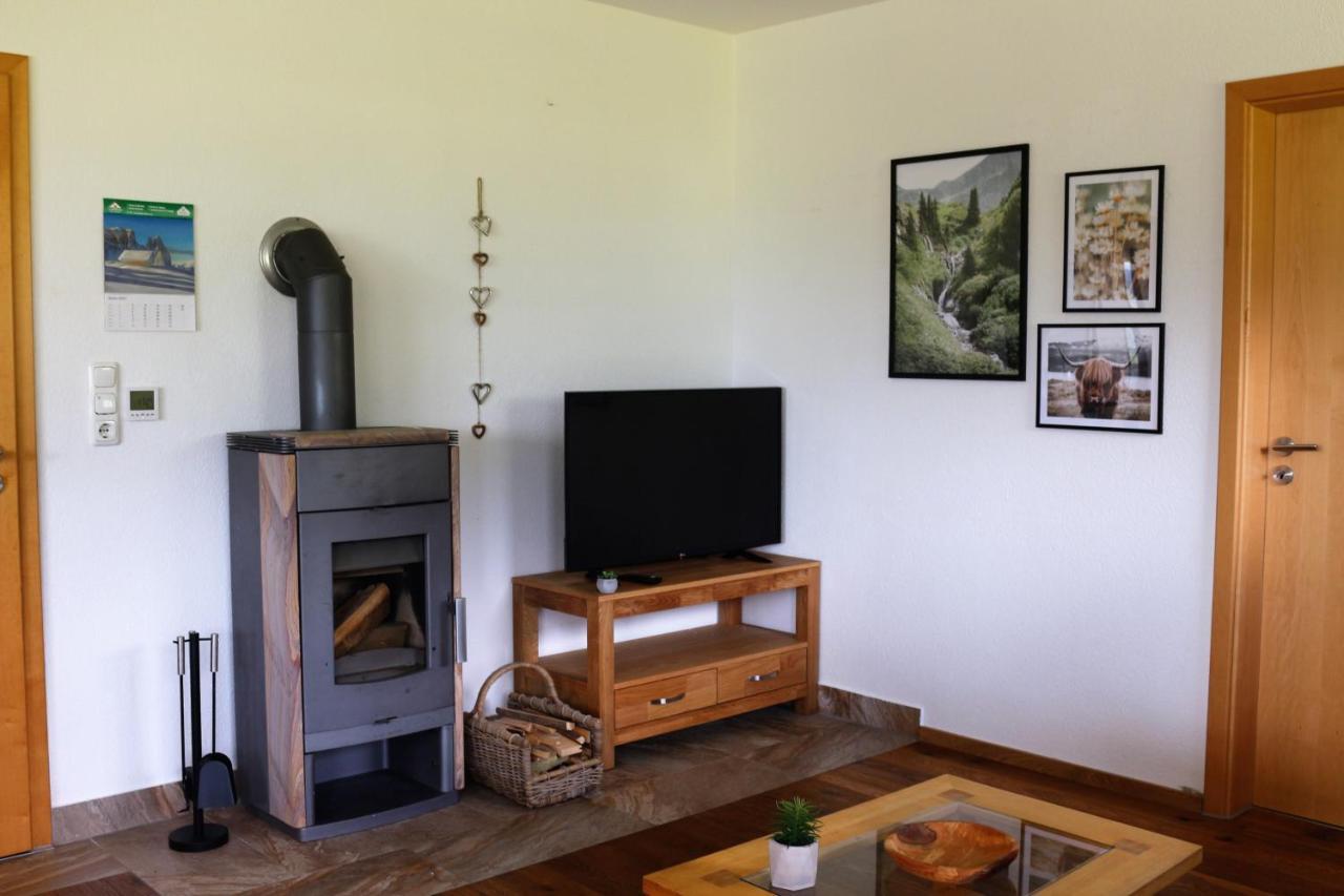 Ferienwohnung Am Einoedhof Uttendorf Exteriér fotografie