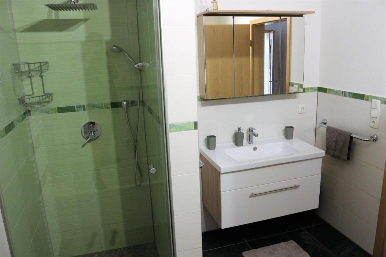 Ferienwohnung Am Einoedhof Uttendorf Exteriér fotografie